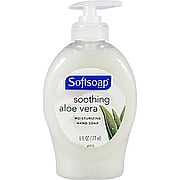 Soothing Aloe Vera Hand Soap - 