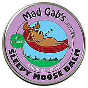 Moose Balms Sleepy Moose Balm Calming Lavender - 