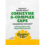 Coenzyme B-Complex - 