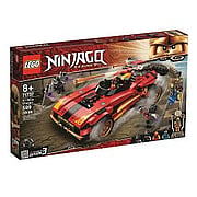 Ninjago X-1 Ninja Charger Item # 71737 - 