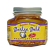 Garlic Gold Oil & Nuggets Large - 