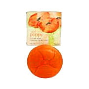 Red Poppy Round Boxed Soap - 