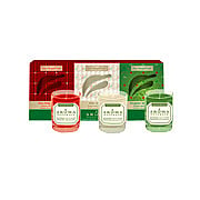 Holiday Candles Holiday Votive Gift Set - 
