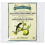 Eucalyptus Citrus Herbal Bath Powder - 