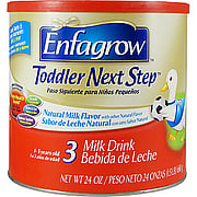 Enfagrow Toddler Next Step Milk Drink Natural Milk Flavor - 
