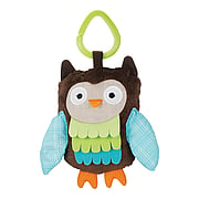 Treetop Friends Wise Owl Stroller Toy - 