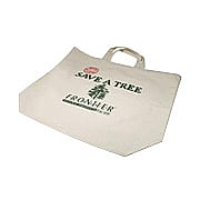 Shopping Bag With Short Handles -
