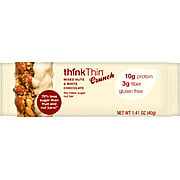 Bar Crunch Mixed Nuts and White Chocolate - 