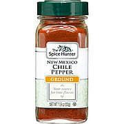 Chile Pepper, New Mexico, Ground - 