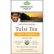 Honey Chamomile Tulsi Tea - 