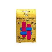 EcoGuard Kids Bandages - 