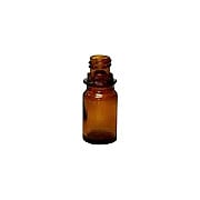 Amber Oil Bottle -