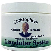 Ointment Glandular System - 