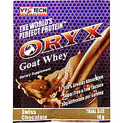 Oryx Goat Whey Chocolate - 