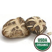 Shitake Mushrooms Organic - 