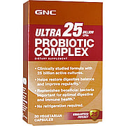 Ultra 25 Billion CFUs Probiotic Complex - 