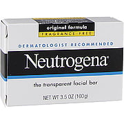Original Formula Fragrance Free Facial Cleansing Bar - 