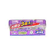 Biko-De Shoshu Deodorizer Eco Pack Lavender 3pcs - 