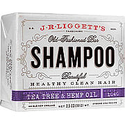 Tea Trea Oil Formula Bar Shampoo - 