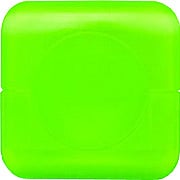 Compacts Condom Glow in the dark Green - 