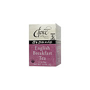 Organic Breakfast English Tea - 