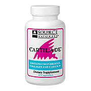 Cartilade Shark Cartilage 740 mg - 