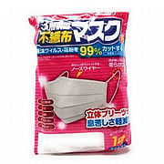 <strong>Bito 日本儿童口罩 高密度3层结构 防病毒/花粉 14.5 x 9 cm 14片袋装</strong>