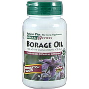 Herbal Actives Borage Oil 1300 mg - 