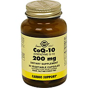 Coenzyme Q-10 200 mg - 