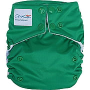 One Size Pocket Diaper Froggy - 