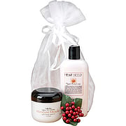 Earthly Body Bag Deal Manicure & Lotion - 