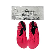 Mysoft children's water shoes rose red wave point 36/37
