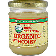 100% Certified Organic Honey - 