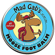 Moose Balms Moose Foot Balm Cooling Peppermint - 