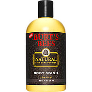 Natural Skin Care for Men Body Wash - 