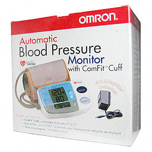 Powermax Sale - Omron HEM - 780 Automatic Blood Pressure Monitor with  ComFit Cuff, (Omron)