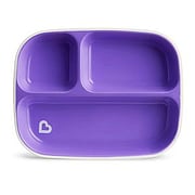 Splash Divided Plate Purple - 