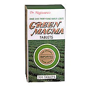 Green Magma Japan 375mg - 