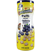 Graduates Puffs Blueberry - 