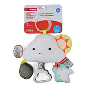 JITTER STROLLER TOY SILVER LINING CLOUD collection -