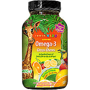 Omega-3 Citrus Chews - 