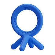 Comotomo Silicone Baby Teether Blue - 