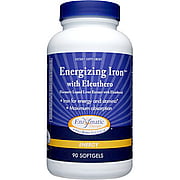 Energizing Iron with Eleuthero - 