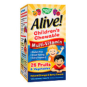 Alive! Children's Multi Vitamin - 