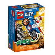 City Rocket Stunt Bike Item # 60298 - 