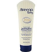 Baby Soothing Relief Moisture Cream Fragrance Free - 
