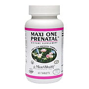 Maxi Health One Prenatal - 