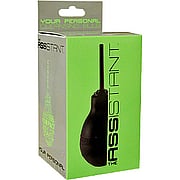 Personal Cleaning Bulb Black - 