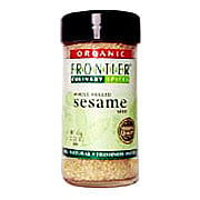 Sesame Seed Hulled Whole - 