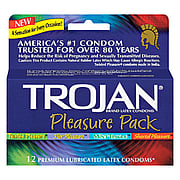 Trojan Pleasure Pack - 
